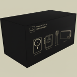 أساسيات WiWU L004 Premium 4 في 1 التنفيذية
