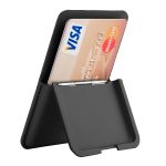 WiWU MW-001 Mag Wallet - Black