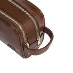 حقيبة WiWU Metris Travel Pouch Pro - براون