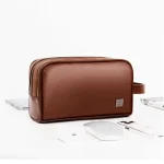 حقيبة WiWU Metris Travel Pouch Pro - براون