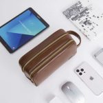 حقيبة WiWU Metris Travel Pouch Pro - براون