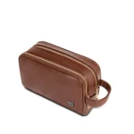 حقيبة WiWU Metris Travel Pouch Pro - براون
