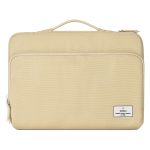 WiWU Ora Sleeve for 16.2 Laptop Bag - Beige