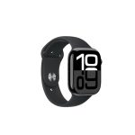 ساعة WiWU SW01 S10 Sports الذكية - سوداء