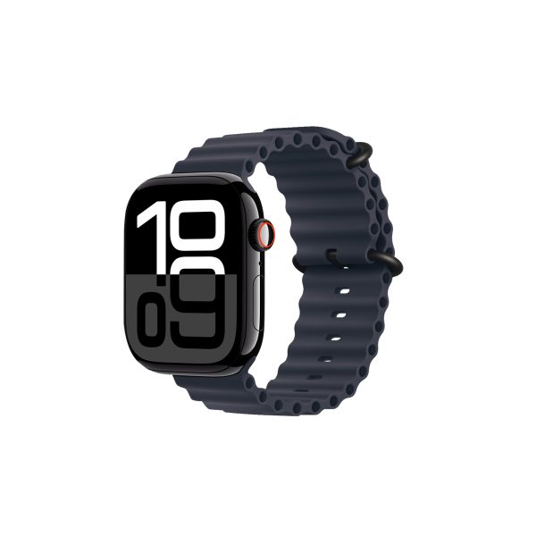 WiWU SW01 S10 Sports Smart Watch - Black