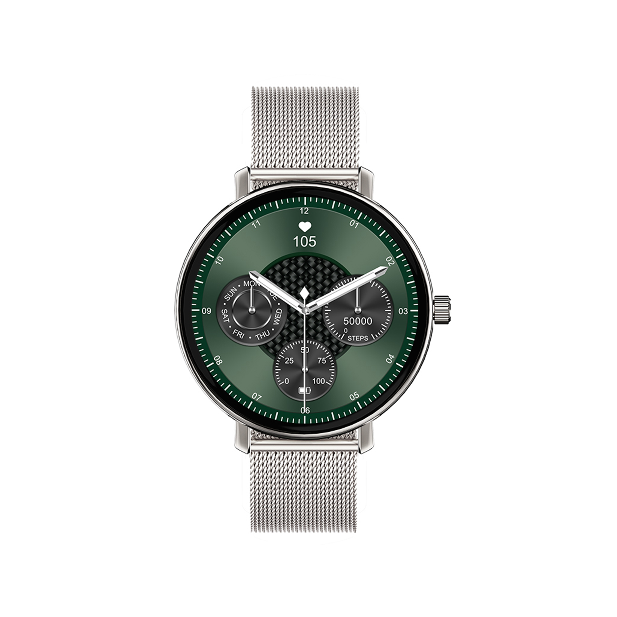 Wiwu Sw07 Sports Smart Watch (5) Wiwu Sw07 Sports Smart Watch