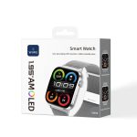 WiWU SW08 Sports Smart Watch