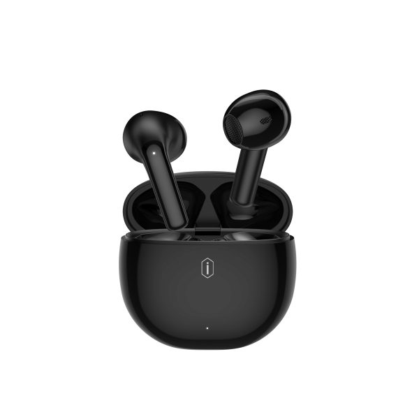 WiWU T31 ENC True Wireless Stereo Earbuds - Black