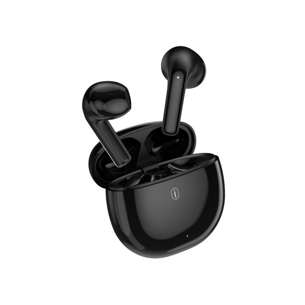 WiWU T31 ENC True Wireless Stereo Earbuds - Black