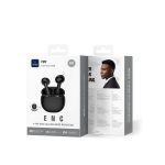 WiWU T31 ENC True Wireless Stereo Earbuds - Black