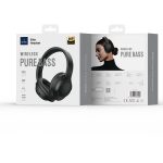 ⁦سماعة WiWU TD-08 Elite Wireless - سوداء⁩ - الصورة ⁦5⁩