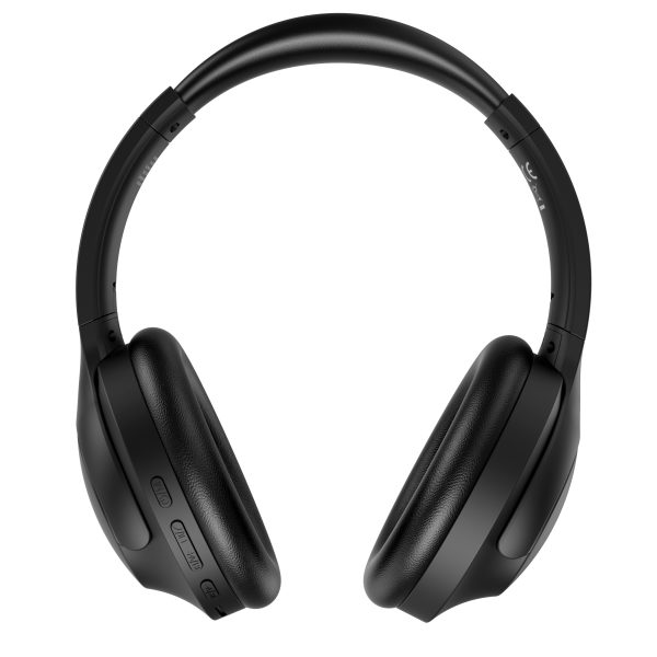 WiWU TD-08 Elite Wireless Headset - Black