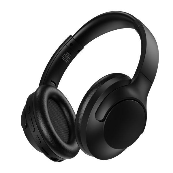 WiWU TD-08 Elite Wireless Headset - Black