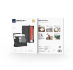 WiWU W 360° Rotative Magnetic iPad Case 10.210.5 - Black