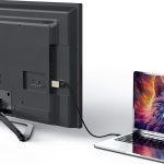WiWU WI-HB004 Infinite USB C to HDMl Adapter - Titanium Gold