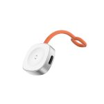 WiWU Wi-M23 Coin Watch Charger - White