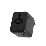 محول WiWU Wi-UA011 Warrior 25W GaN Universal