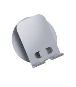 WiWU ZM-014 360° Foldable Desktop Rotation Phone Stand - Grey