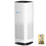 X.CELL Clean Air CL1 Air Purifier, With Pre Filter, HEPA Filter, Activated Carbon Filter - White
