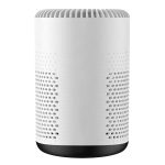 X.CELL Clean Air CL2 Air Purifier, With Pre Filter, HEPA Filter, Activated Carbon Filter - White