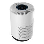 X.CELL Clean Air CL2 Air Purifier, With Pre Filter, HEPA Filter, Activated Carbon Filter - White