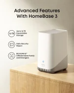 eufy Security SoloCam E42 4-Cam Kit (HomeBase S380)