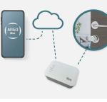 ISEO - Argo gateway for smart cylinders