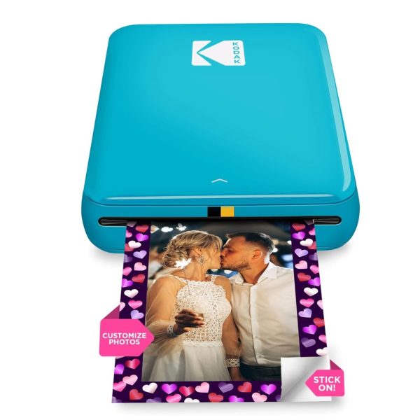 طابعة الصور الفورية KODAK Step