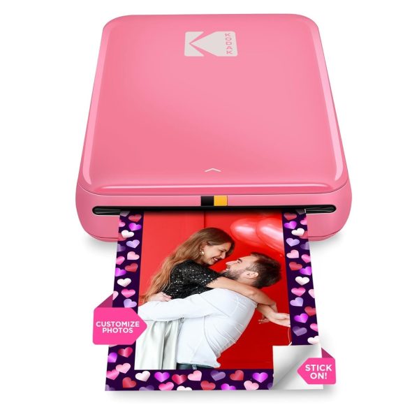 طابعة الصور الفورية KODAK Step