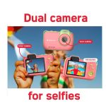كاميرا AgfaPhoto Realikids مقاومة للماء 2