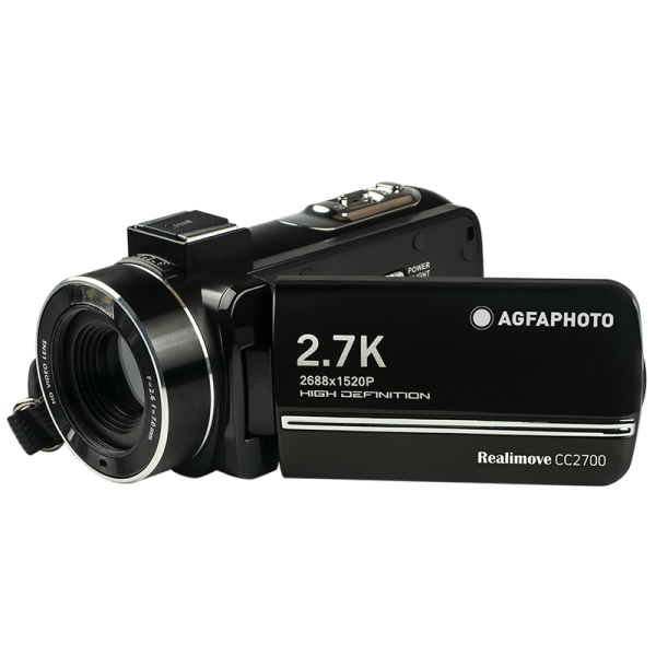 AgfaPhoto Realimove CC2700 Digital Camcorder