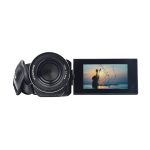 AgfaPhoto Realimov CC4000W كاميرا 4K مقاومة للماء - أسود