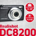 Agfaphoto Realishot DC8200