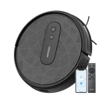 مكنسة كهربائية روبوتية Airrobo P20 2800Pa - أسود