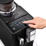 Delonghi Rivelia EXAM440.35.B Fully Automatic espresso  Machine - Onyx Black