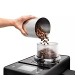Delonghi Rivelia EXAM440.35.B Fully Automatic espresso  Machine - Onyx Black