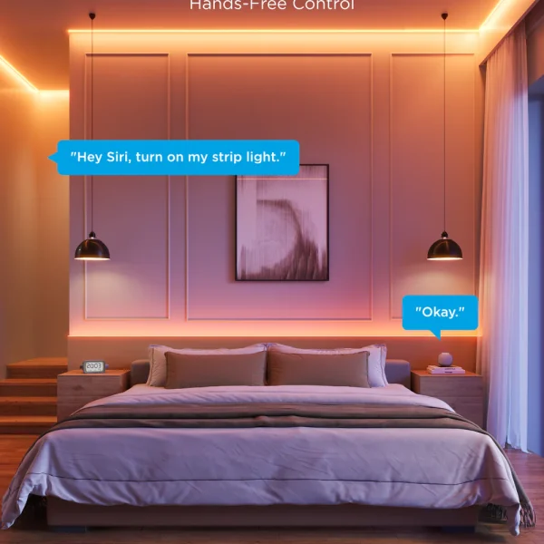 شريط إضاءة Govee COB Strip Light Pro
