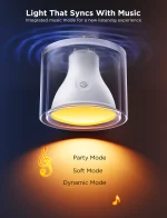 Govee GU10 Spotlight
