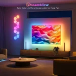 Govee Netflix Smart TV Backlight 3S (75-85 Inch)
