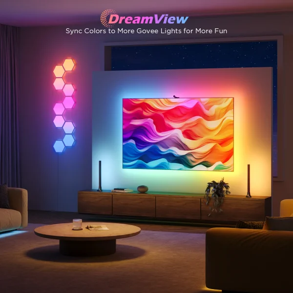 Govee Netflix Smart TV Backlight 3S (75-85 Inch)