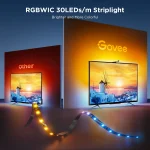 Govee Netflix Smart TV Backlight 3S (75-85 Inch)