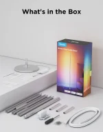 Govee RGBICW Smart Floor Lamp