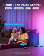 Govee RGBICW Smart Floor Lamp