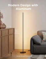 Govee RGBICW Smart Floor Lamp