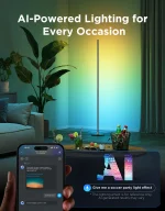 Govee RGBICW Smart Floor Lamp