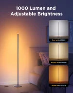 Govee RGBICW Smart Floor Lamp