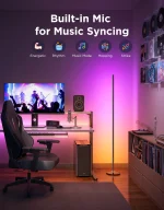 Govee RGBICW Smart Floor Lamp