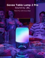 مصباح الطاولة Govee Table Lamp 2 Pro X Sound by JBL
