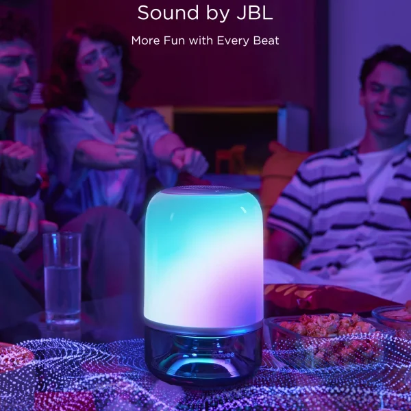 Govee Table Lamp 2 Pro X Sound by JBL
