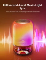 مصباح الطاولة Govee Table Lamp 2 Pro X Sound by JBL
